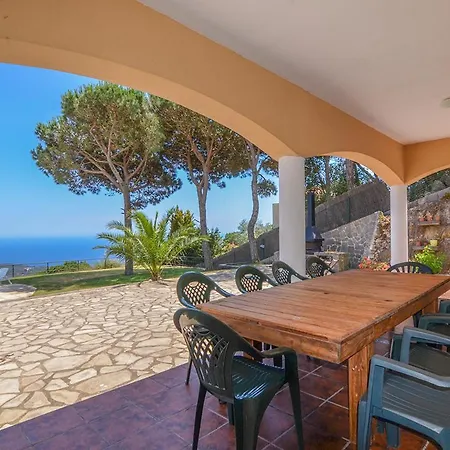 Willa Club Villamar - La Venta Lloret de Mar