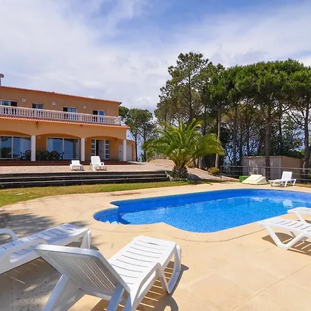 Willa Club Villamar - La Venta Lloret de Mar