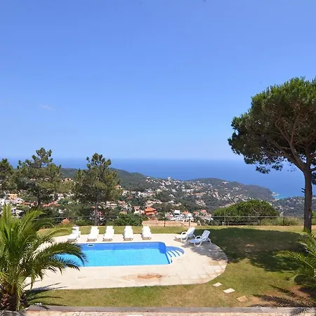 Club Villamar - La Venta Льорет-де-Мар