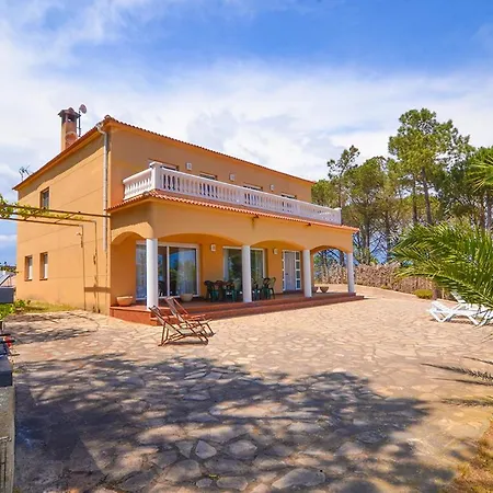 Club Villamar - La Venta Вілла Льорет-де-Мар