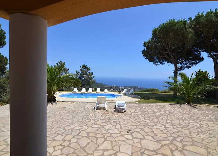 Club Villamar - La Venta Lloret de Mar