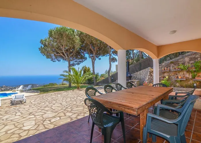 Villa Club Villamar - La Venta Lloret de Mar