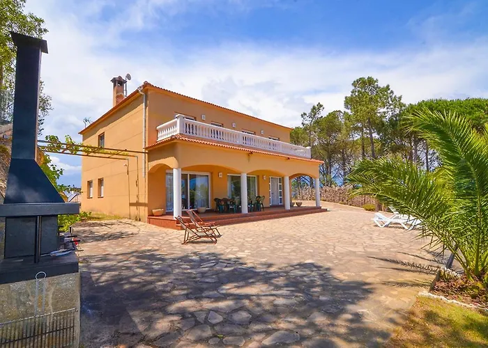 Club Villamar - La Venta Villa Lloret de Mar