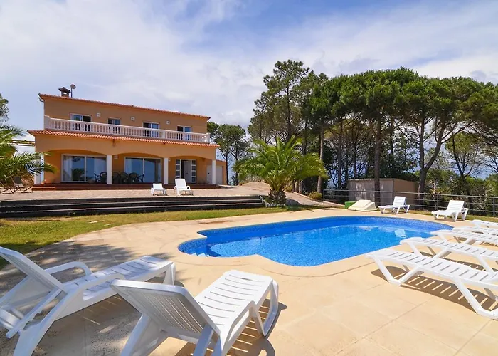 Villa Club Villamar - La Venta Lloret de Mar