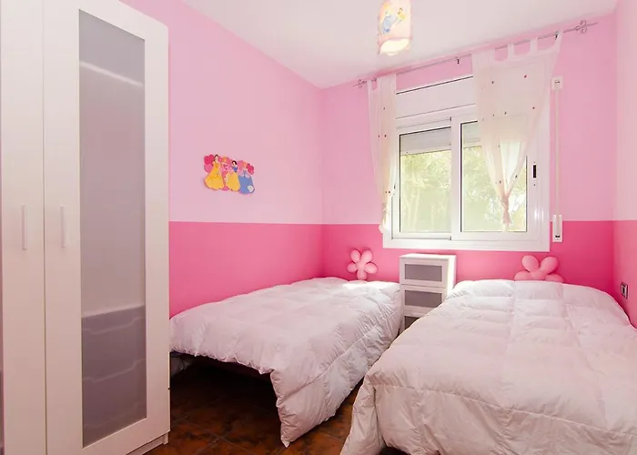 Villa Club Villamar - La Venta Lloret de Mar