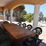 Club Villamar - La Venta Вілла *