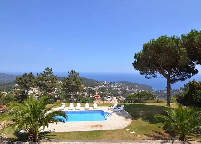 Club Villamar - La Venta Льорет-де-Мар