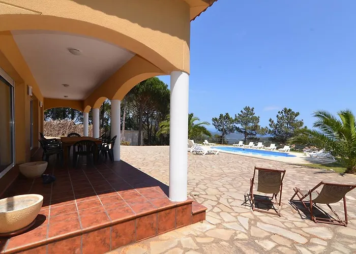 Вилла Club Villamar - La Venta Льорет-де-Мар